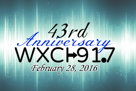 02/29/16 stream & playlist: Music in Your Shoes (Happy 43rd Anniversary, WXCI)