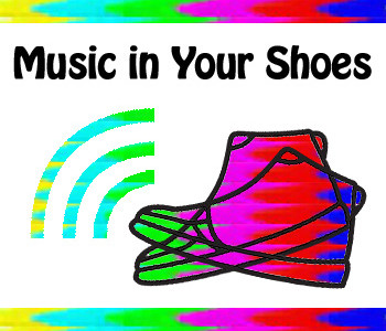 01/16/17 stream & playlist: Music in Your Shoes