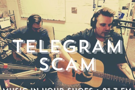 05/16/16 stream & playlist: Music in Your Shoes (with Telegram Scam)