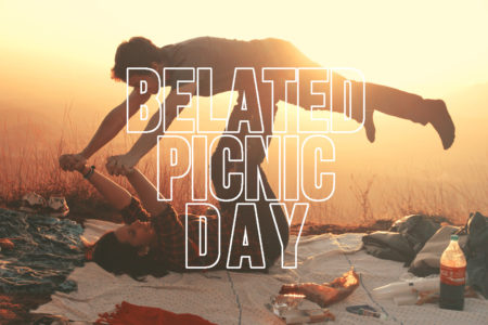 04/30/18 stream & playlist (Belated Picnic Day)
