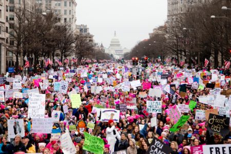 01/22/18 stream & playlist: Music in Your Shoes (Women’s March)